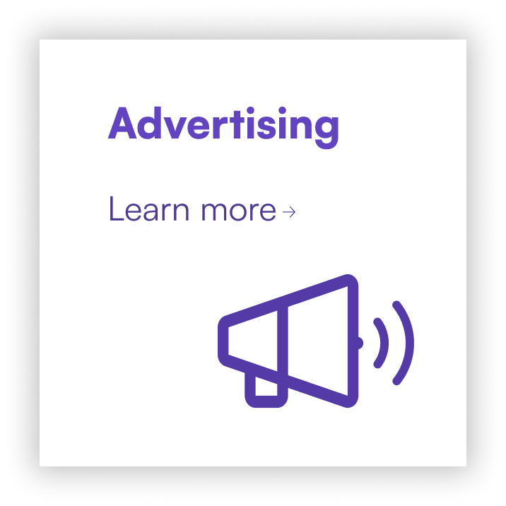 Advertising